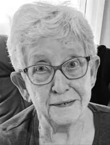 Betty Lou McIe